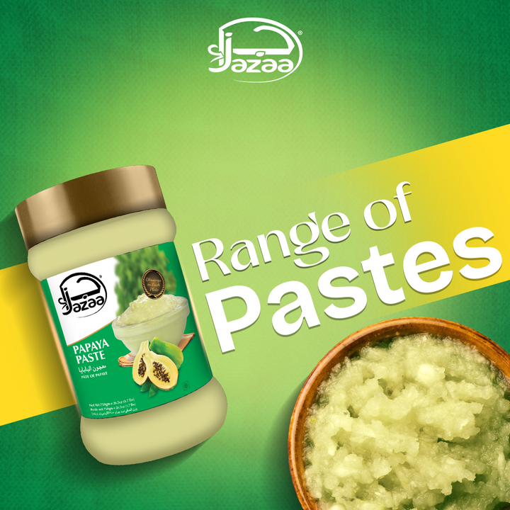 Pastes