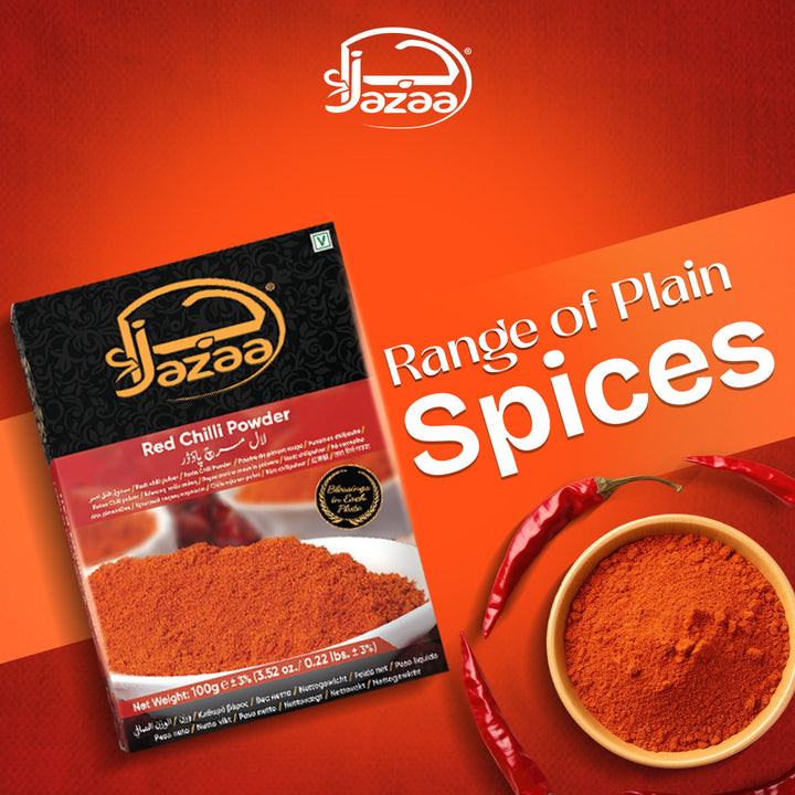 Plain Spices