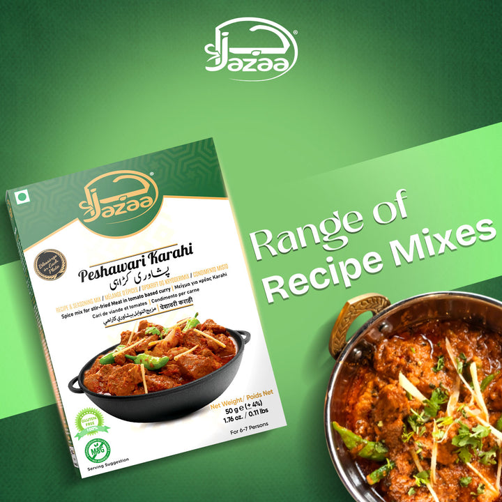 Recipe Mixes