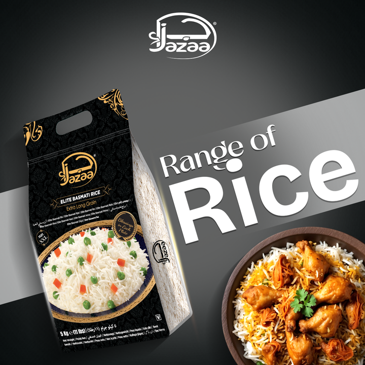 Rice Range