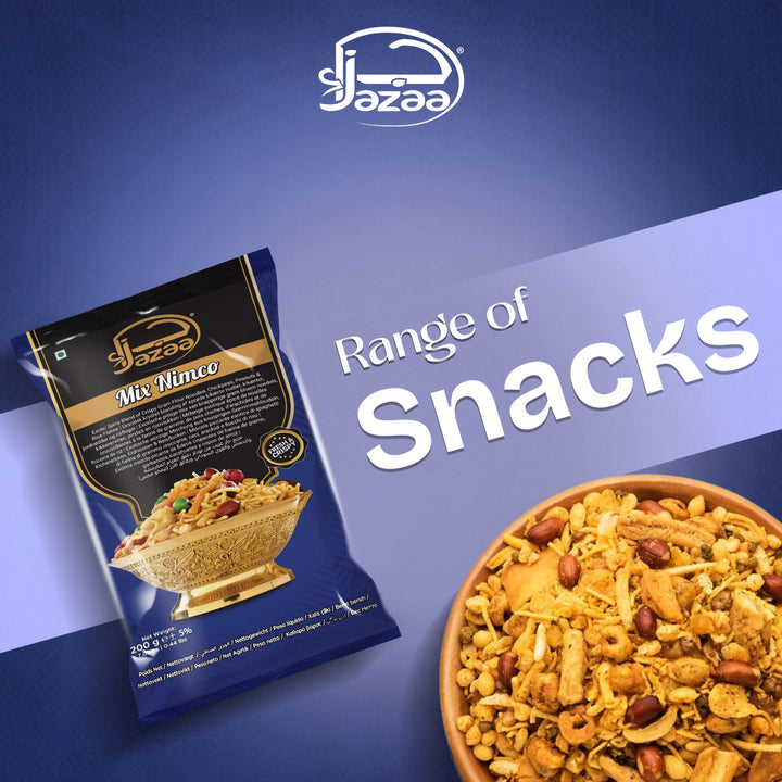 Snack Range