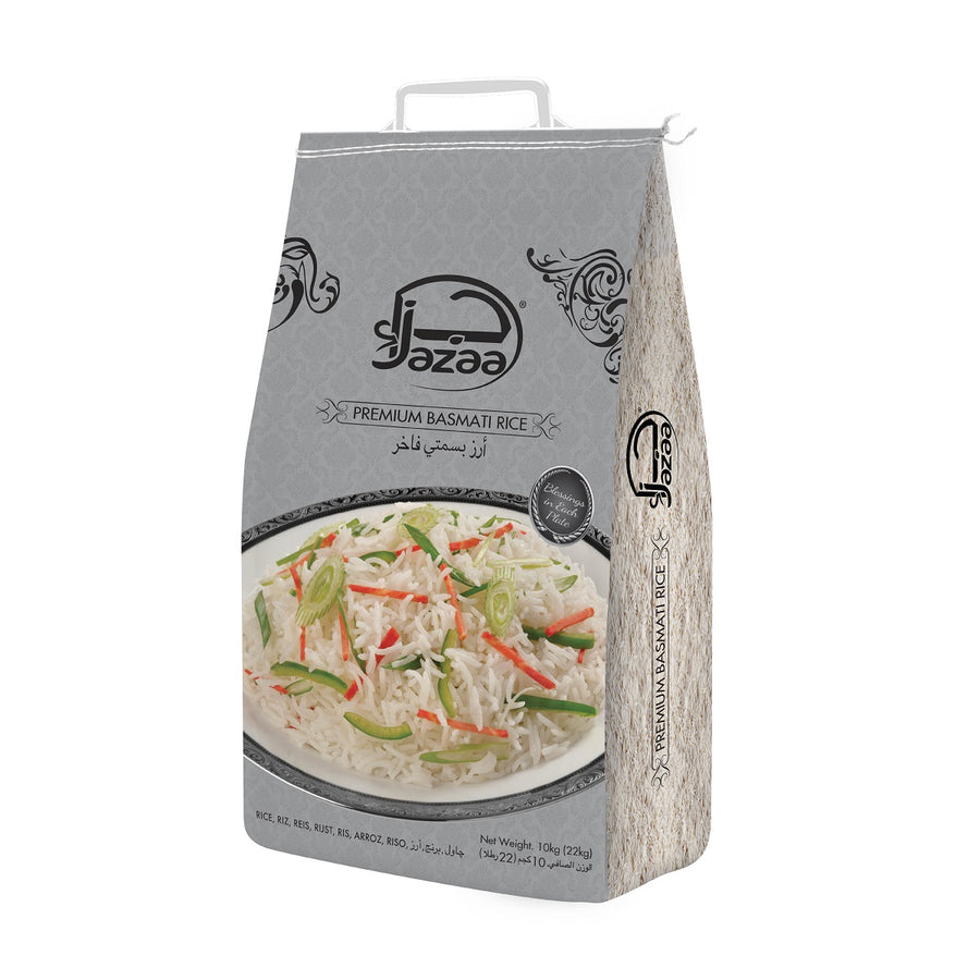 Jazaa Premium Basmati Rice
