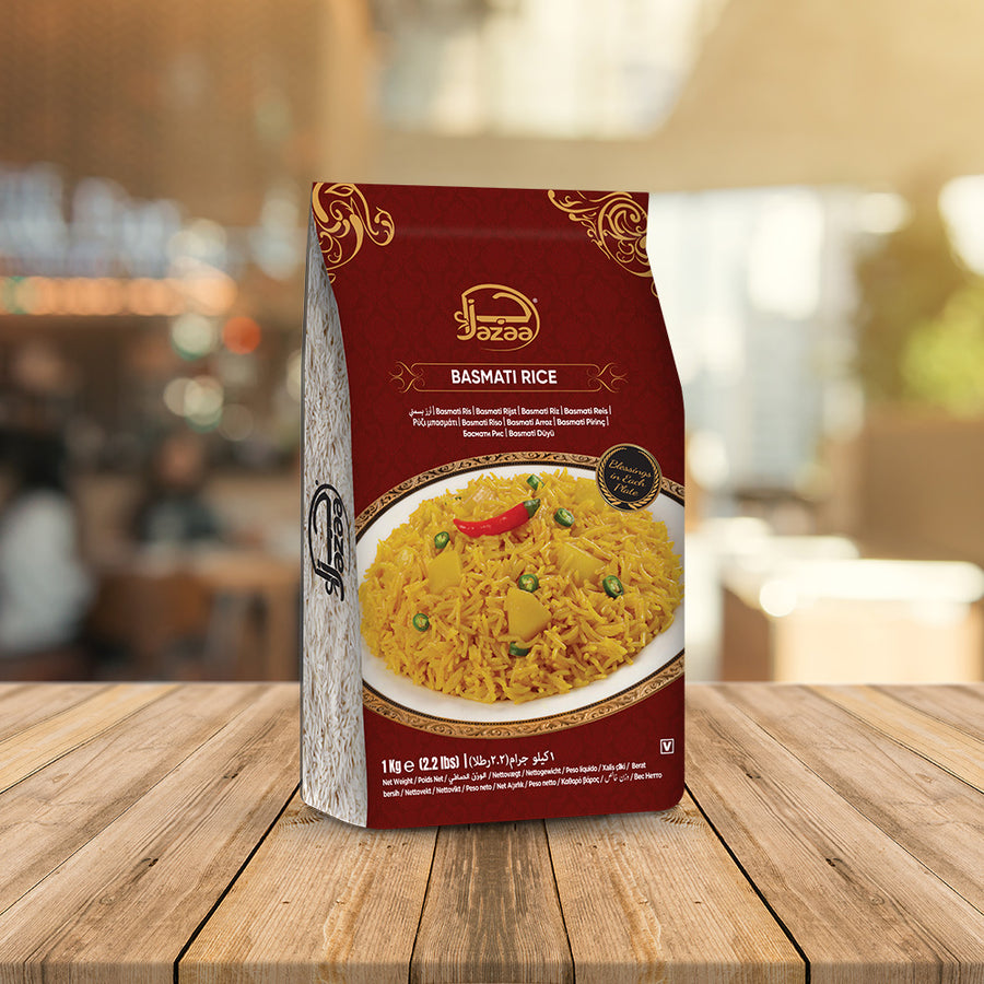 Jazaa Basmati Rice
