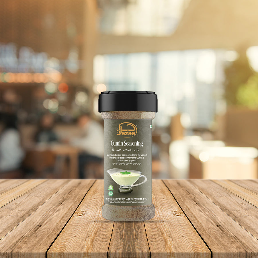 Jazaa Cumin Raita Seasoning 80gm