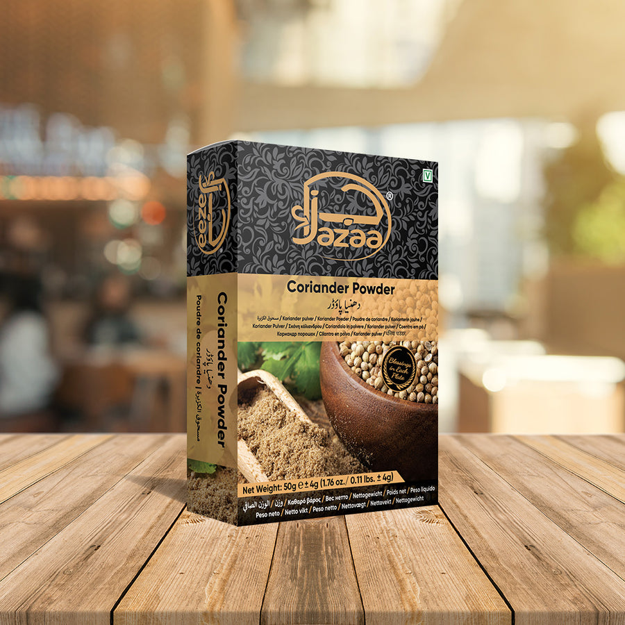 Jazaa Coriander Powder