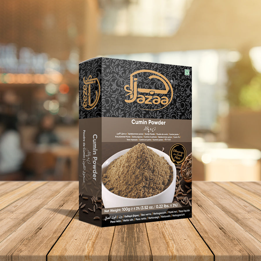 Jazaa Cumin Powder