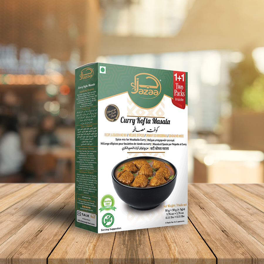 Curry Kofta