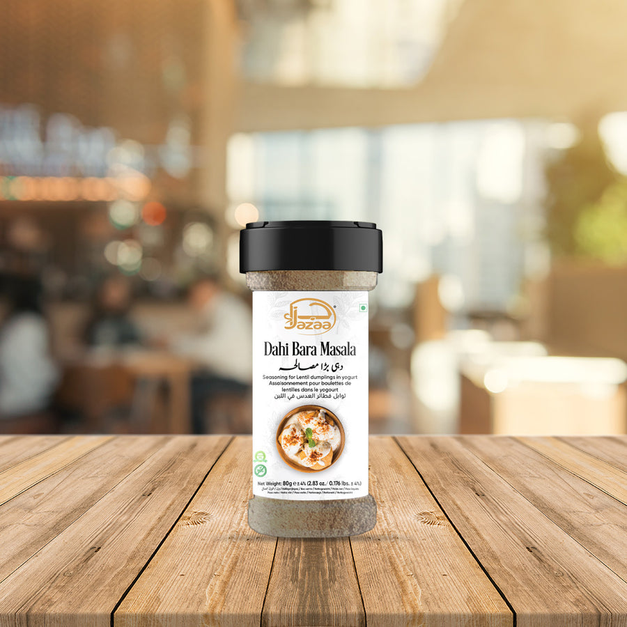 Jazaa Dahi Bara Seasoning 80gm