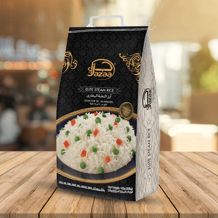 Jazaa Elite Basmati Rice