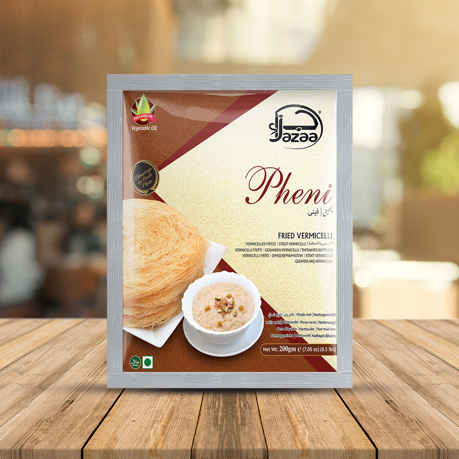 Jazaa Pheni 200gm – Khajla Pheni