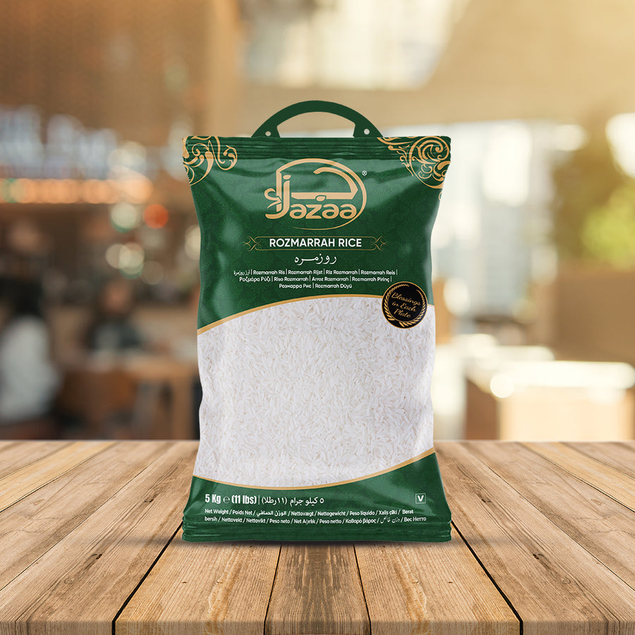Jazaa Rozmarrah Rice – Daily Use Rice at Best Price in Pakistan