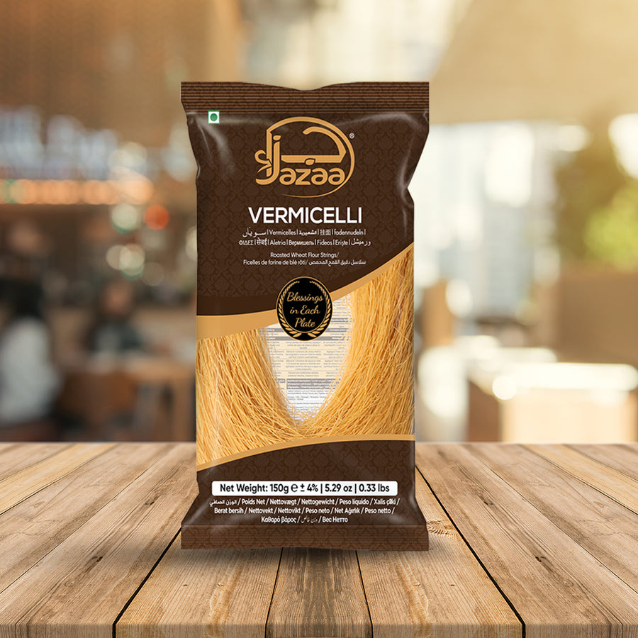 Jazaa Vermicelli 150gm – Kunafa Vermicelli Price in Pakistan