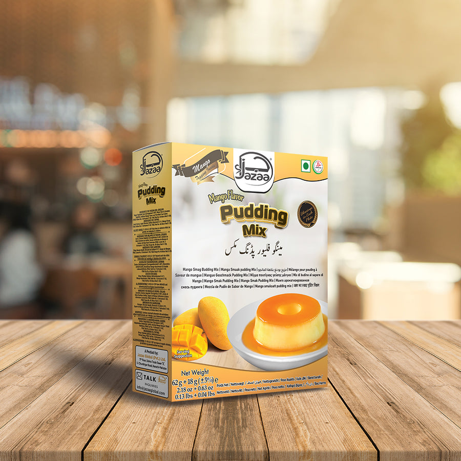 Mango Pudding Mix 80 gm