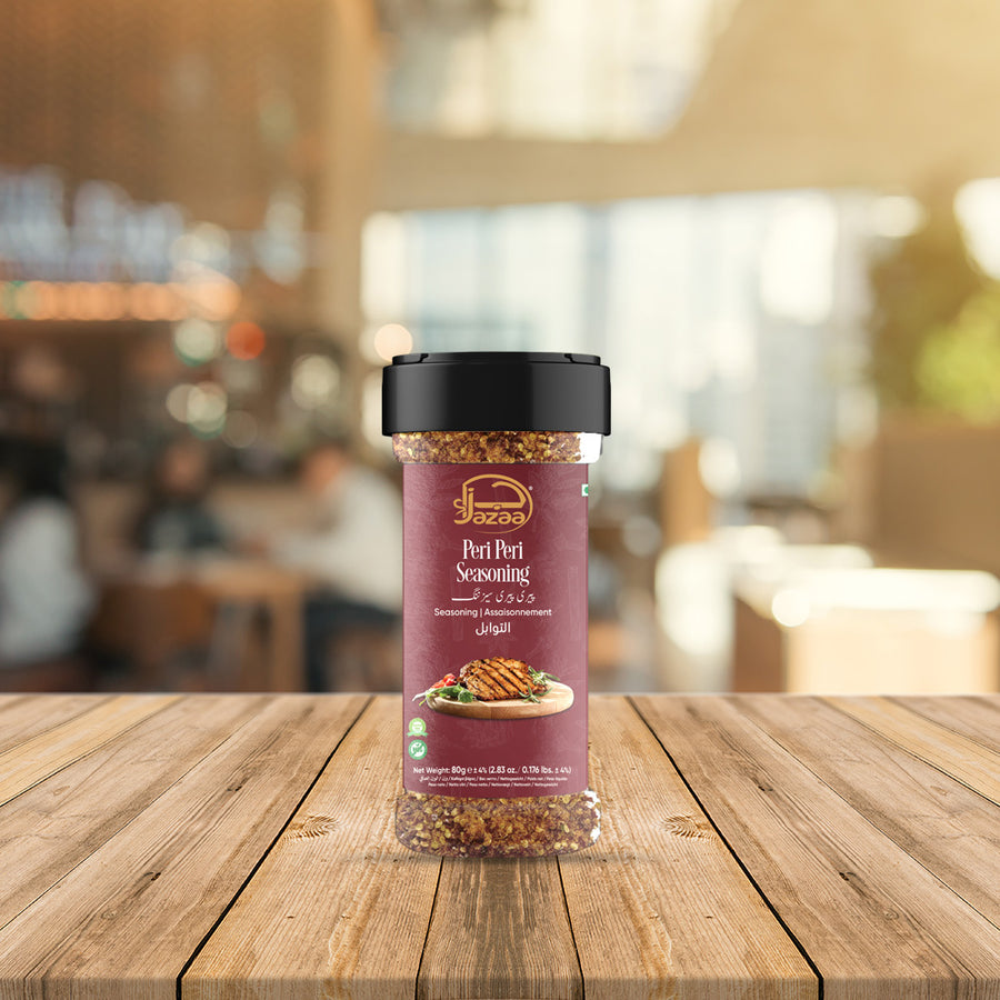 Jazaa Peri Peri Seasoning 80gm