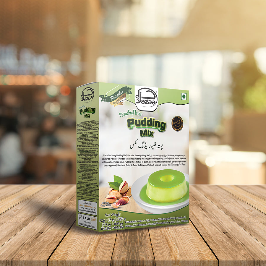 Pistachio Pudding Mix 80 gm