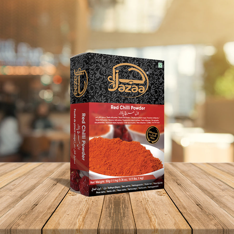 Jazaa Red Chilli Powder