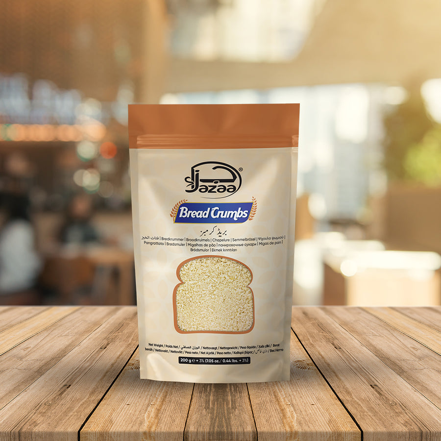 Jazaa Bread Crumbs 200gm Pack – Best Bread Crumbs Price in Pakistan