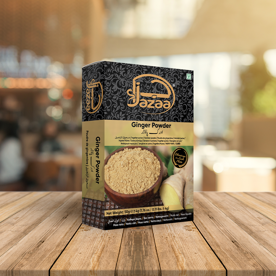 Jazaa Ginger Powder – Premium Quality Ginger Powder Price in Pakistan